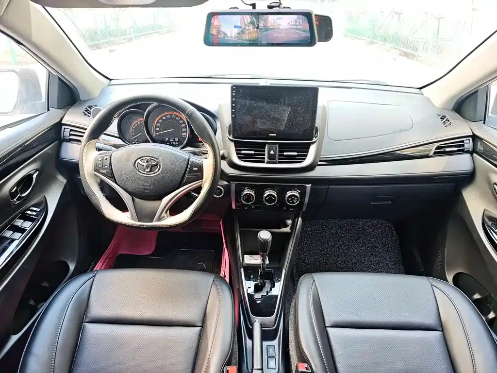 Toyota Yaris L 2022 из CN, фото 7