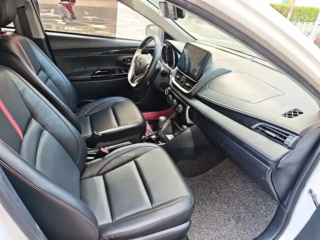 Toyota Yaris L 2022 из CN, фото 2