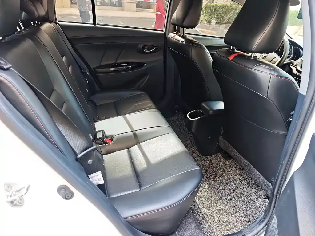 Toyota Yaris L 2022 из CN, фото 8
