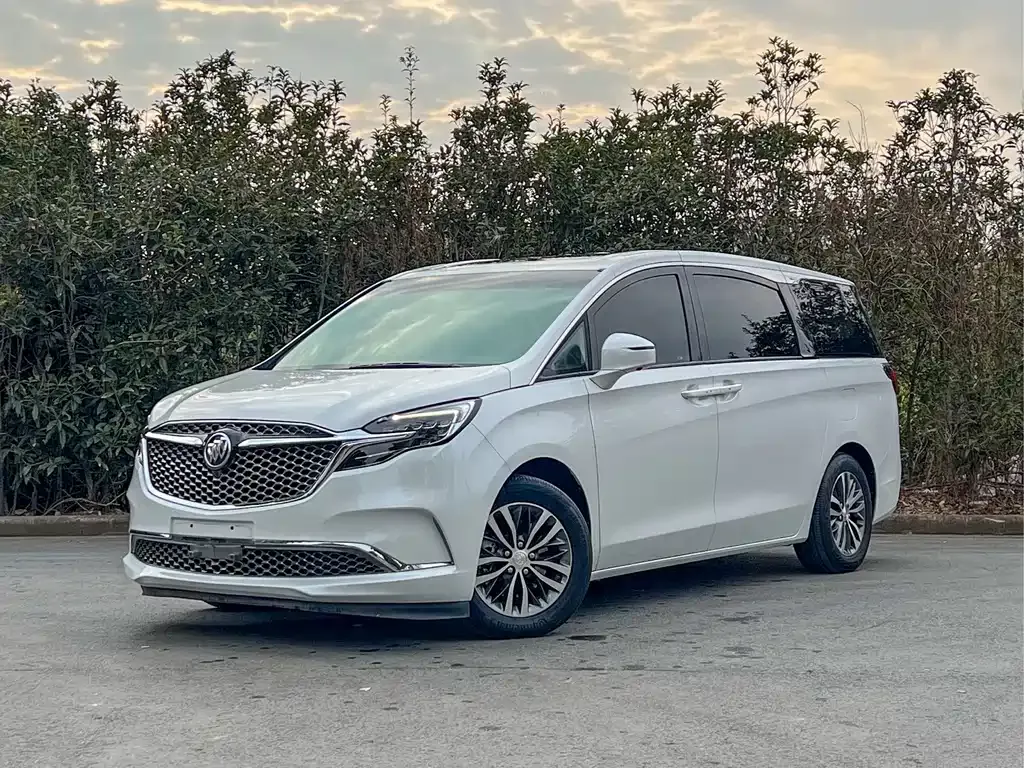 Buick GL8 2022 из CN, фото 1