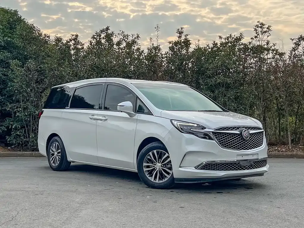 Buick GL8 2022 из CN, фото 7