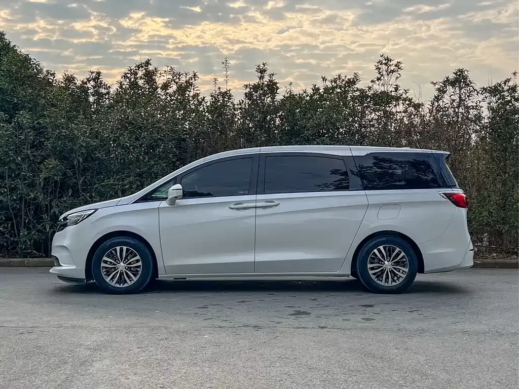 Buick GL8 2022 из CN, фото 9