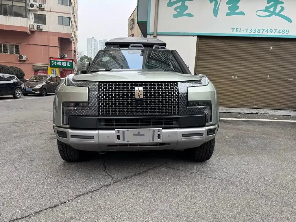 Yangwang U8 2026 из CN, фото 9