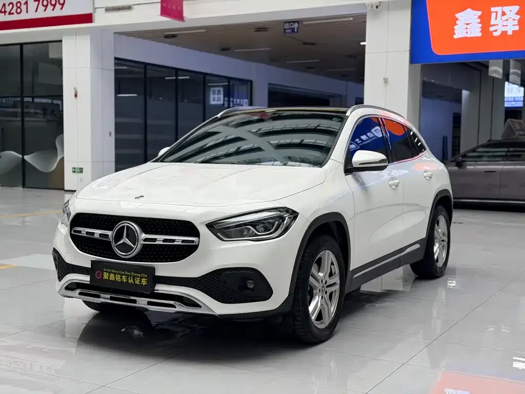 Mercedes-Benz GLA 2022 из CN, фото 1