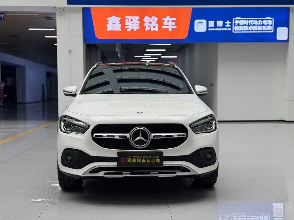 Mercedes-Benz GLA 2022 из CN, фото 3