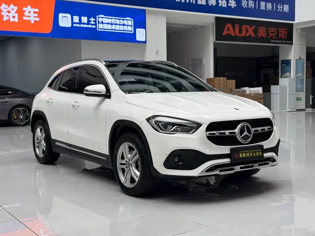 Mercedes-Benz GLA 2022 из CN, фото 6