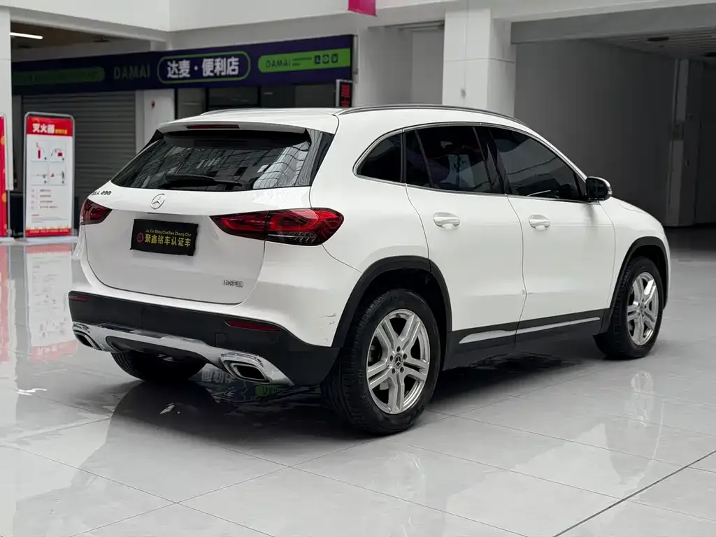 Mercedes-Benz GLA 2022 из CN, фото 2