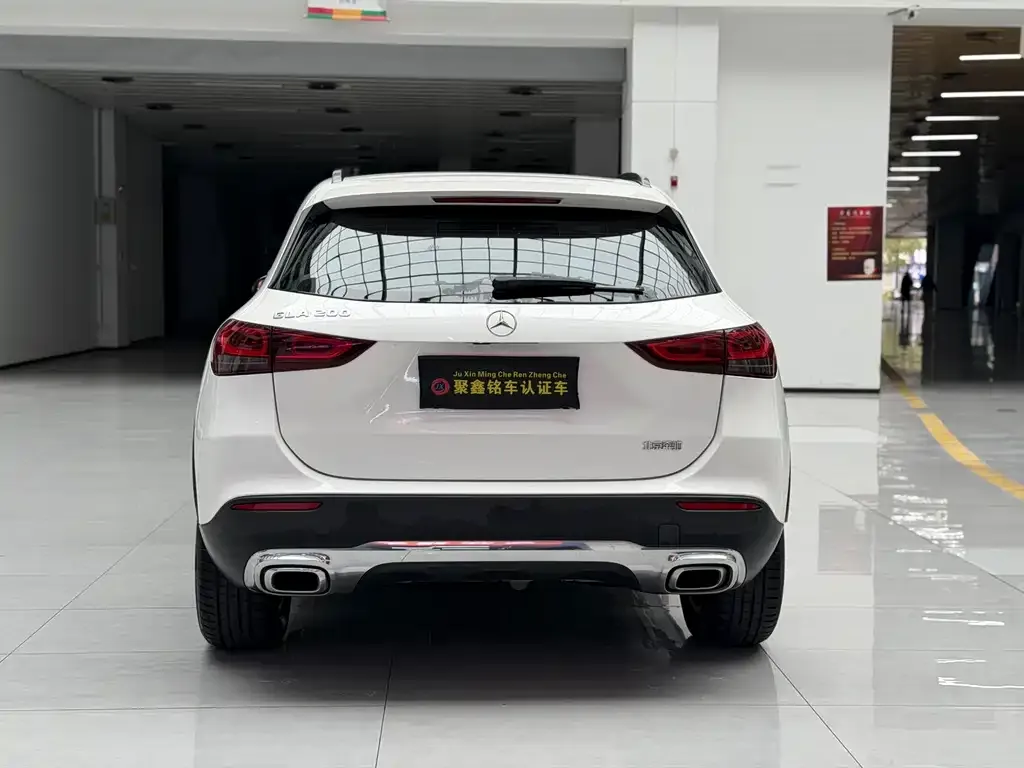 Mercedes-Benz GLA 2022 из CN, фото 5