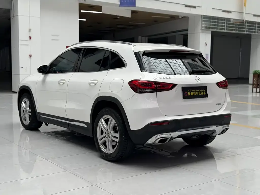 Mercedes-Benz GLA 2022 из CN, фото 4