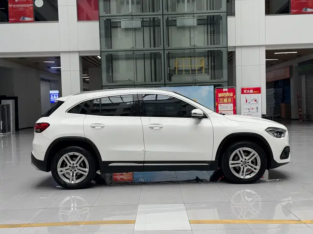 Mercedes-Benz GLA 2022 из CN, фото 7
