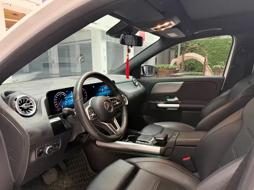 Mercedes-Benz GLA 2022 из CN, фото 8