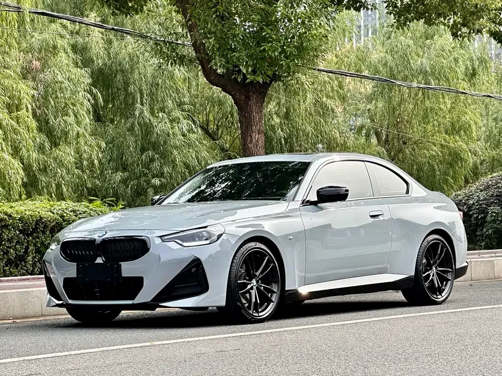 BMW 2 Series (Import) 2024 из CN, фото 1