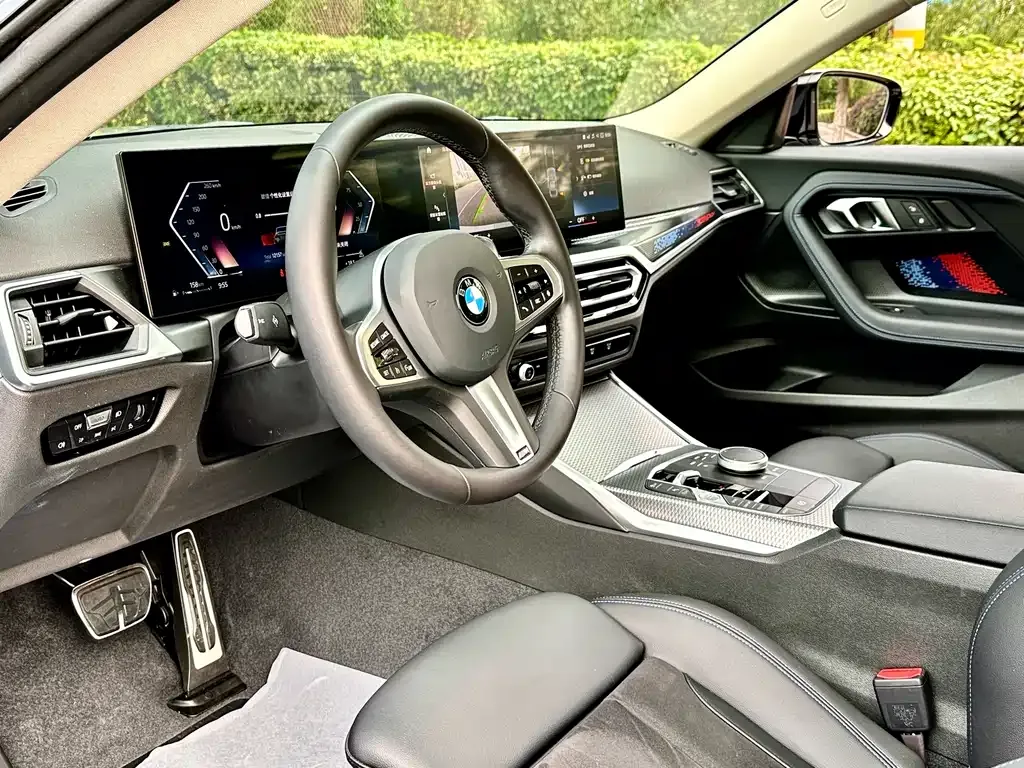 BMW 2 Series (Import) 2024 из CN, фото 7