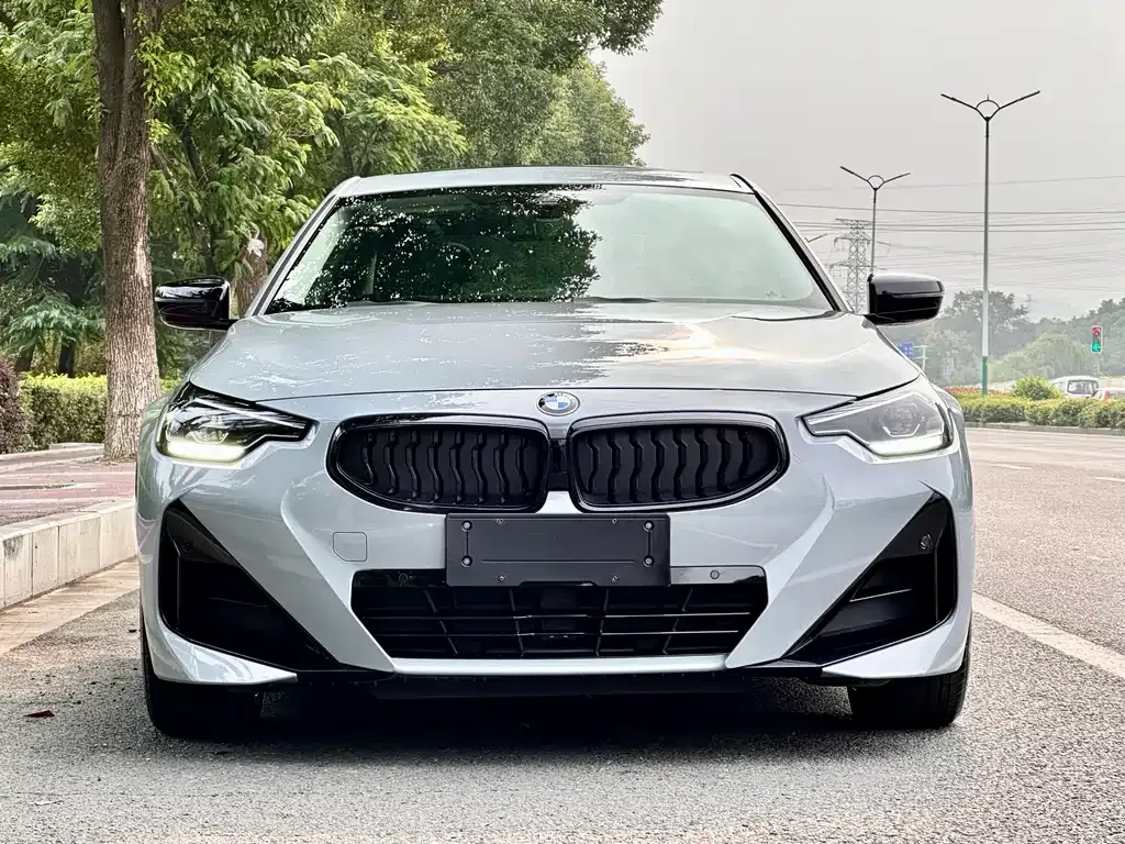 BMW 2 Series (Import) 2024 из CN, фото 4