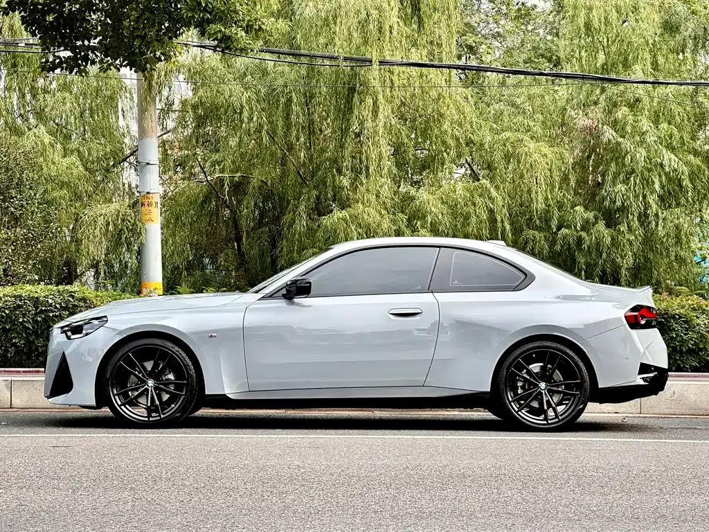 BMW 2 Series (Import) 2024 из CN, фото 10