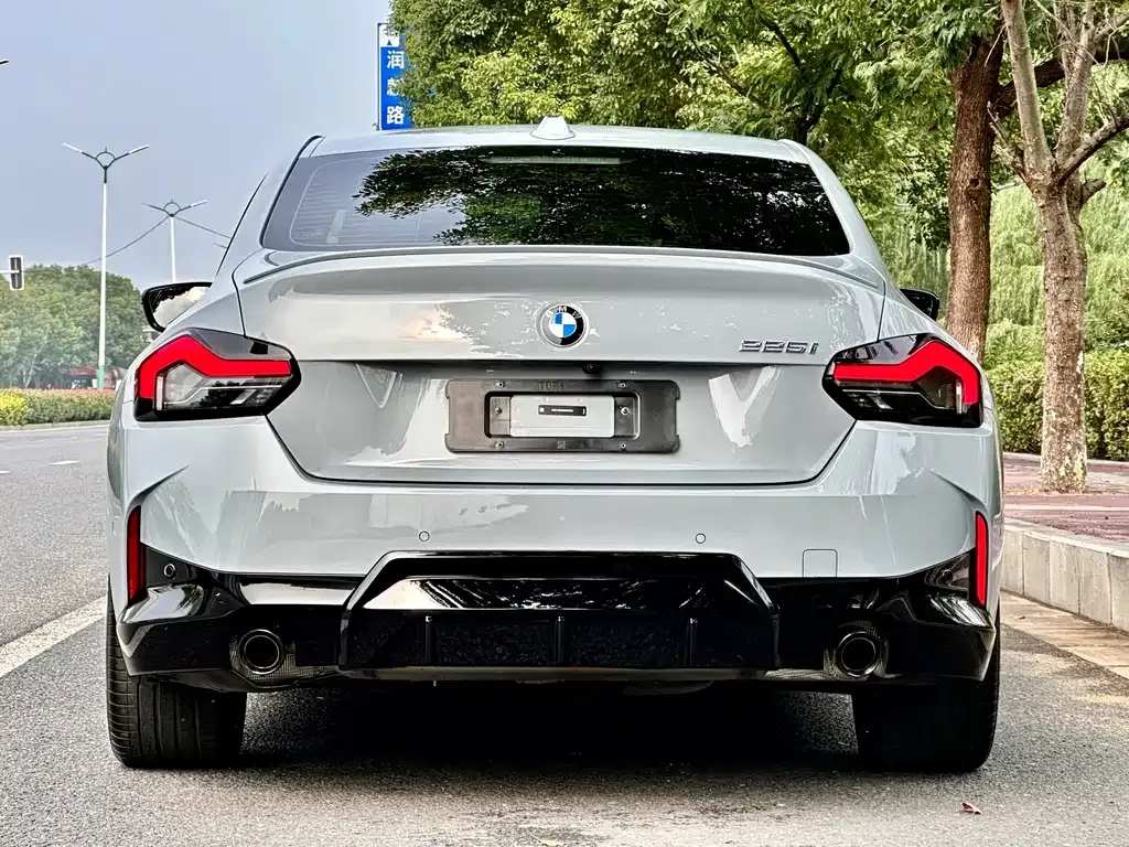 BMW 2 Series (Import) 2024 из CN, фото 8
