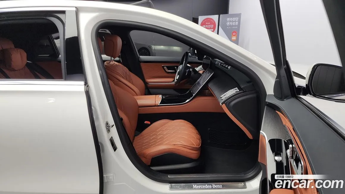 Mercedes-Benz S-Class 2022 из KR, фото 7