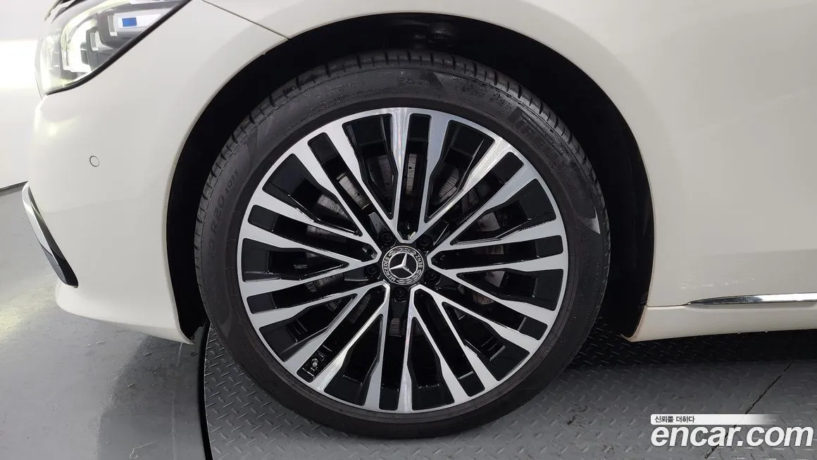 Mercedes-Benz S-Class 2022 из KR, фото 5