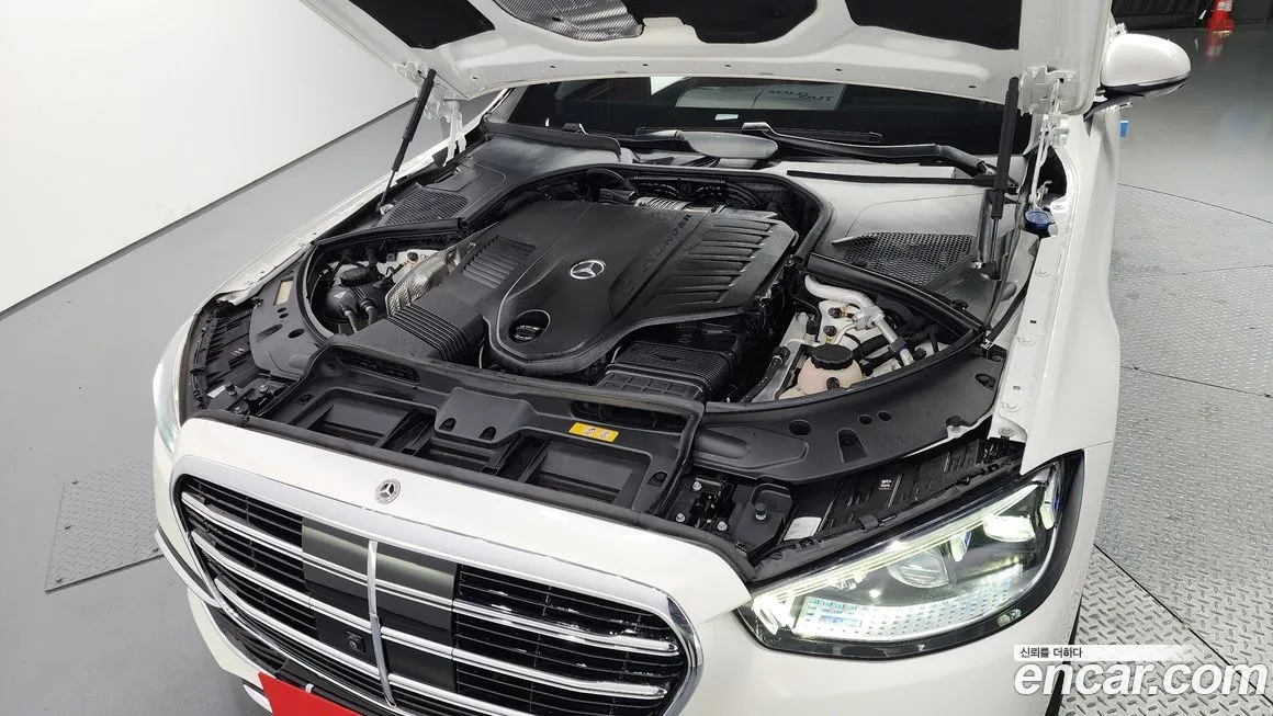 Mercedes-Benz S-Class 2022 из KR, фото 8