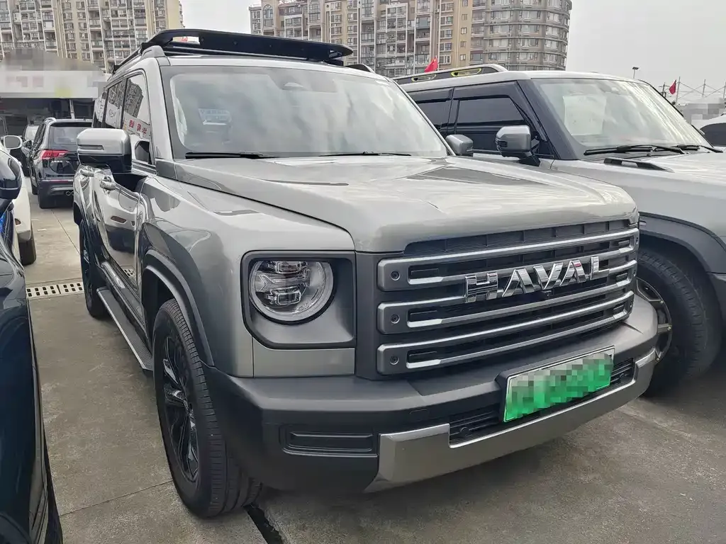 Haval Menglong New Energy — фото 9