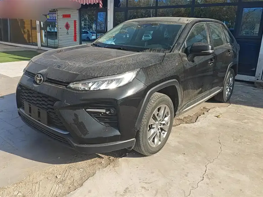 Toyota Wildlander 2022 из CN, фото 1