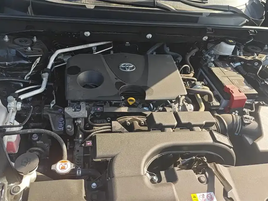 Toyota Wildlander 2022 из CN, фото 9