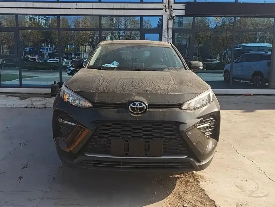 Toyota Wildlander 2022 из CN, фото 8