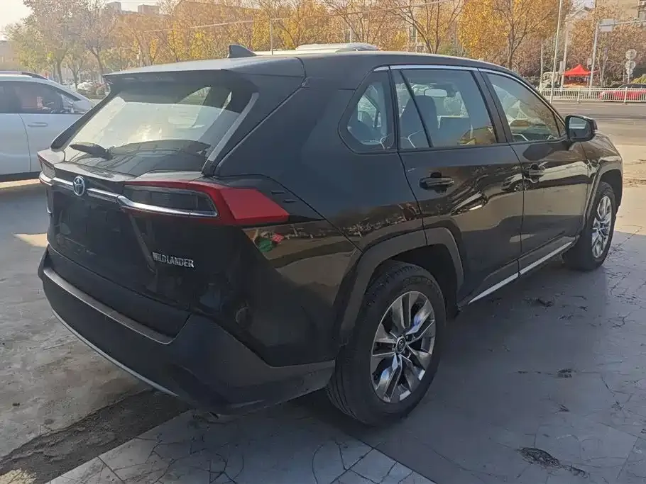 Toyota Wildlander 2022 из CN, фото 7