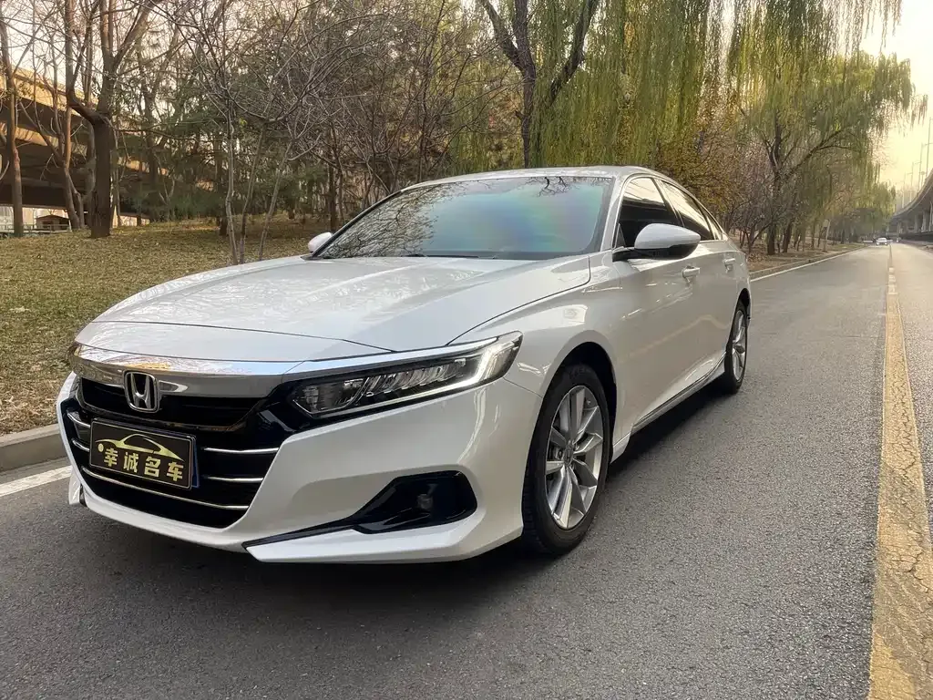 Honda Accord 2022 из CN, фото 1