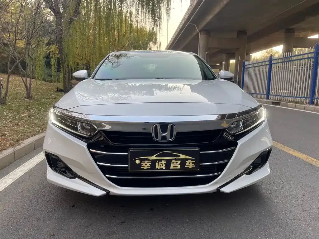 Honda Accord 2022 из CN, фото 10