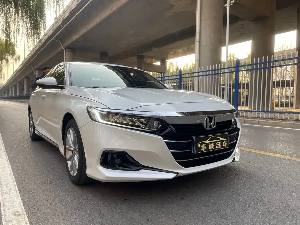 Honda Accord 2022 из CN, фото 5