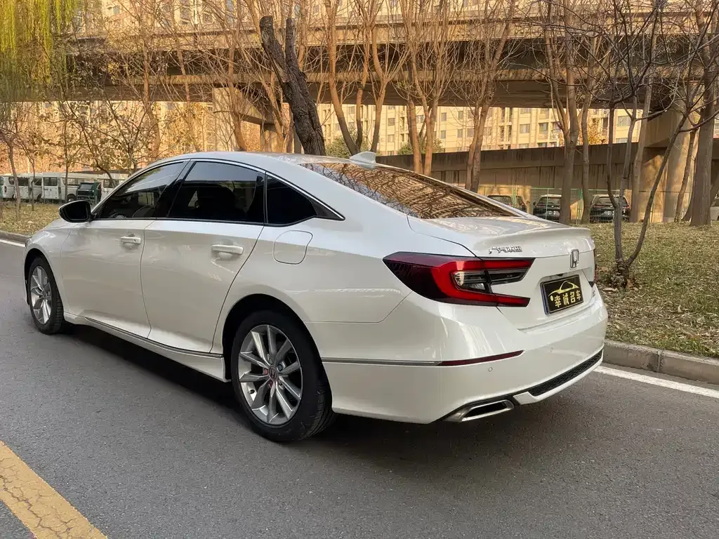 Honda Accord 2022 из CN, фото 6