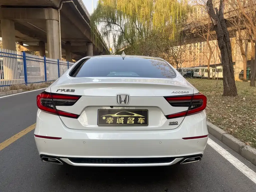 Honda Accord 2022 из CN, фото 8