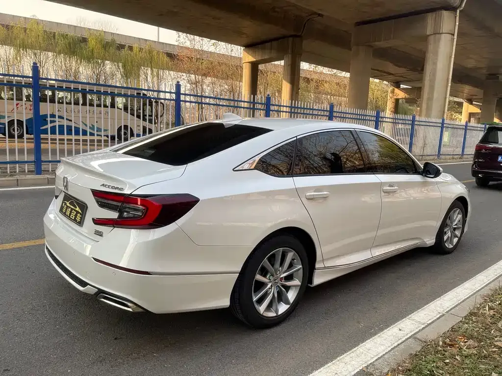 Honda Accord 2022 из CN, фото 9
