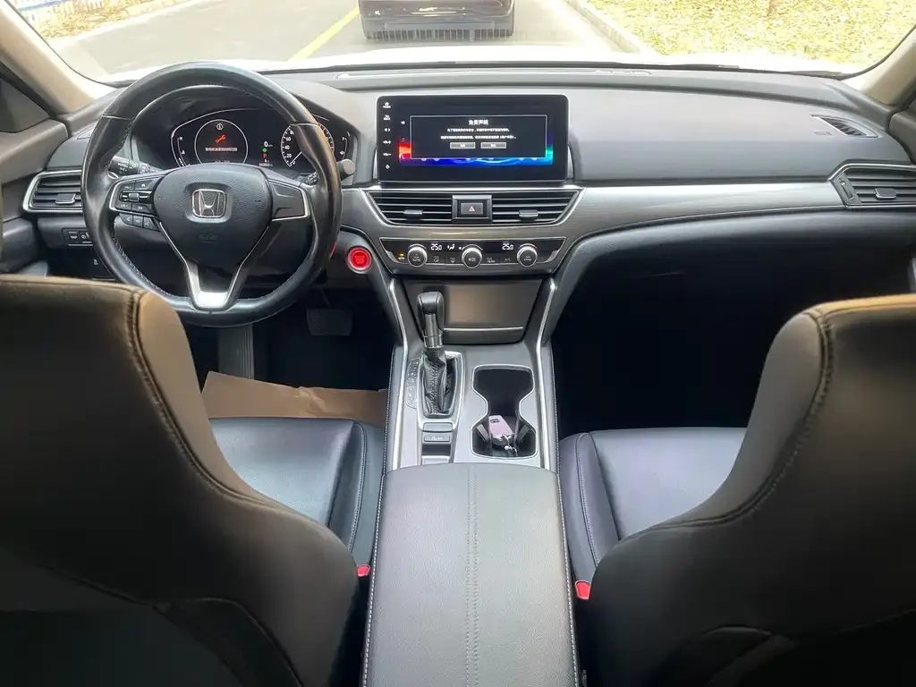 Honda Accord 2022 из CN, фото 3