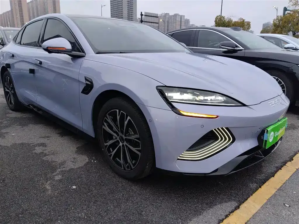 BYD Seal 2025 из CN, фото 4