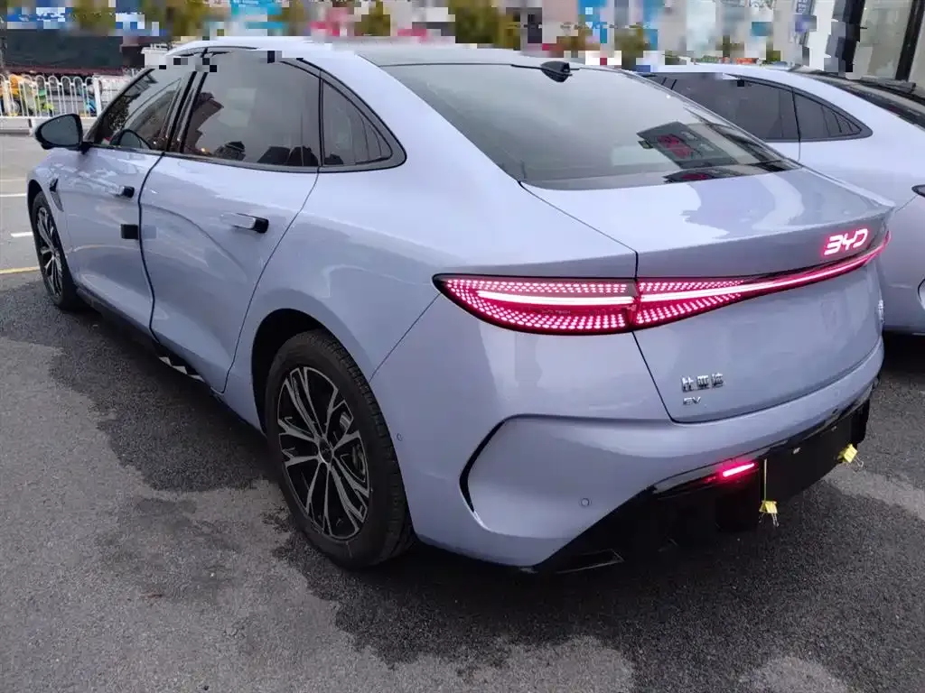 BYD Seal 2025 из CN, фото 3
