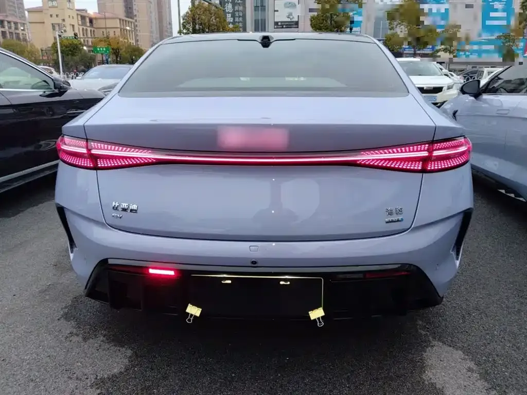 BYD Seal 2025 из CN, фото 8