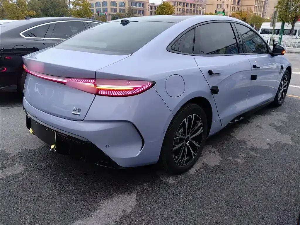 BYD Seal 2025 из CN, фото 2