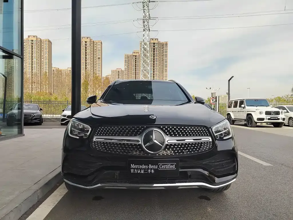Mercedes-Benz GLC — фото 10