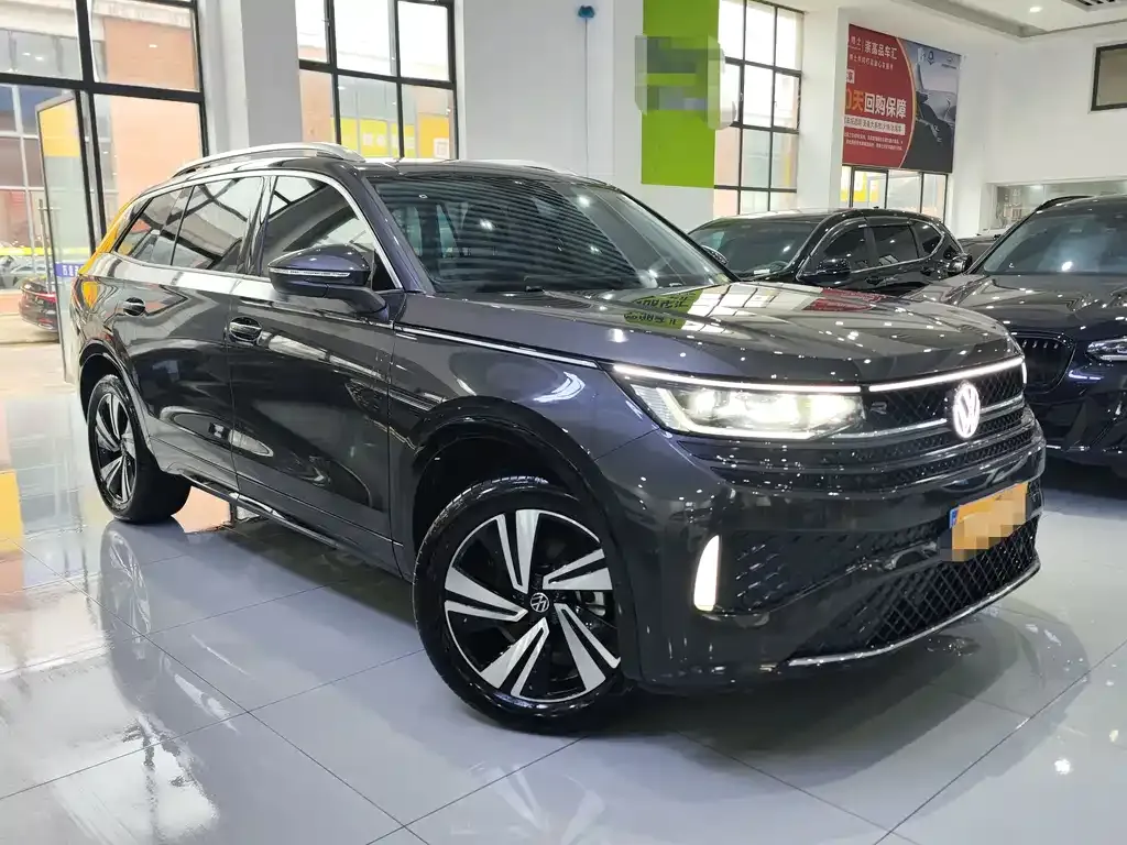 Volkswagen Tavendor 2023 из CN, фото 9