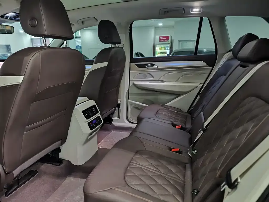 Volkswagen Tavendor 2023 из CN, фото 7