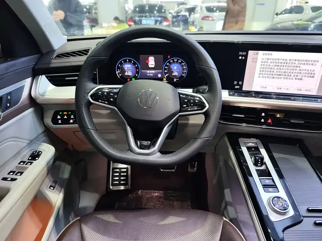 Volkswagen Tavendor 2023 из CN, фото 10