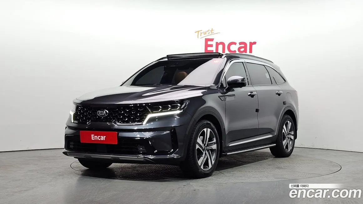Kia Sorento — фото 1
