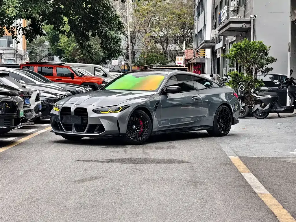 BMW M4 2022 из CN, фото 1