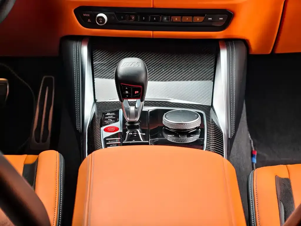 BMW M4 2022 из CN, фото 4