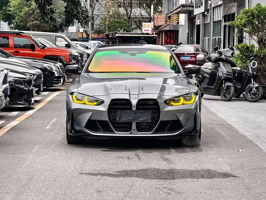 BMW M4 2022 из CN, фото 5