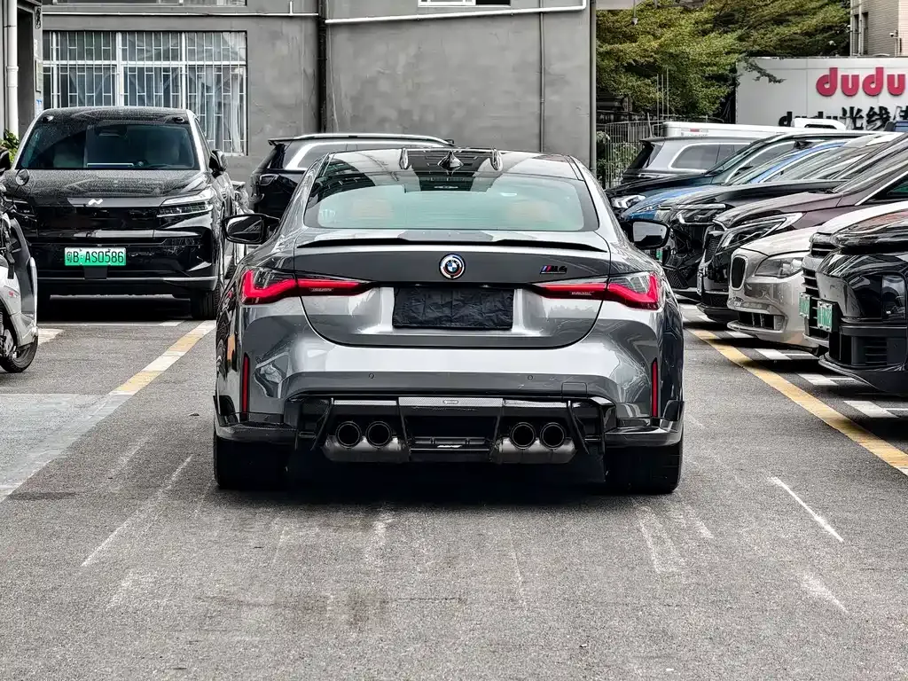 BMW M4 2022 из CN, фото 9