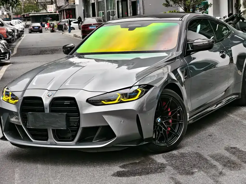 BMW M4 2022 из CN, фото 3