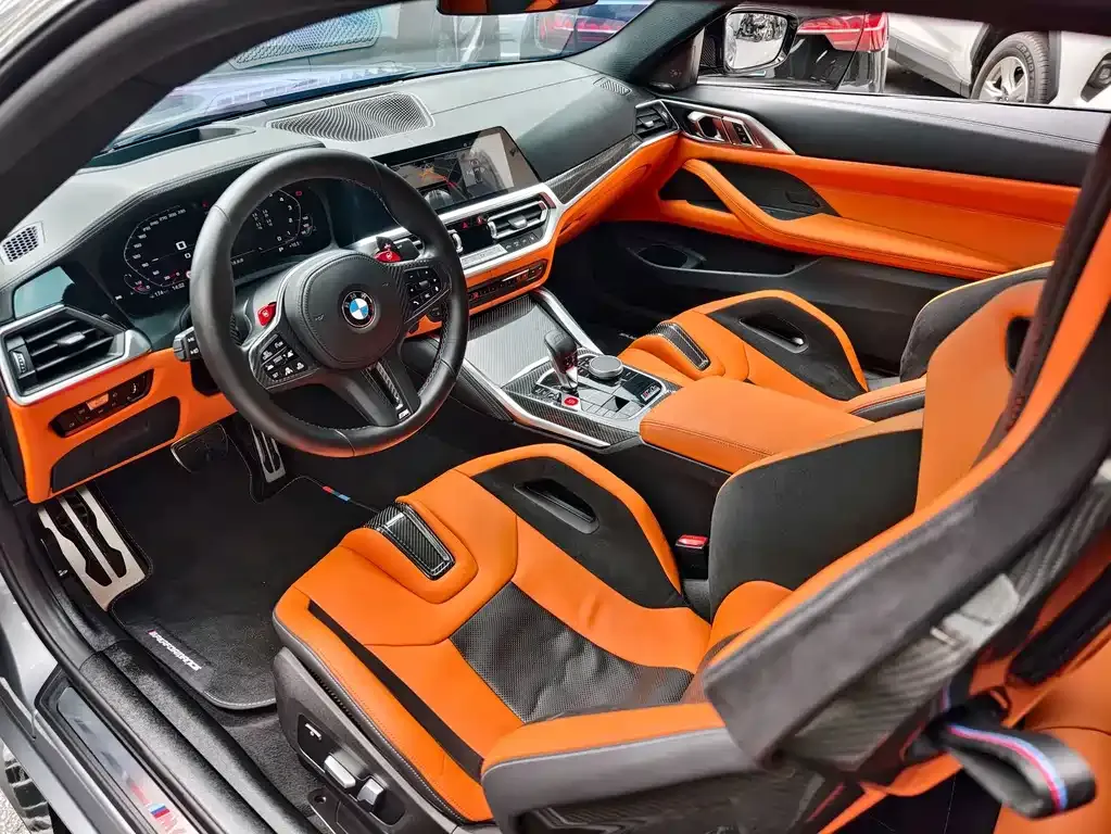 BMW M4 2022 из CN, фото 7